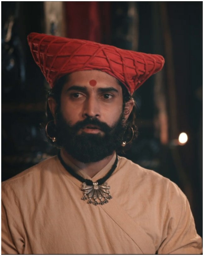 Chhatrapati Shivaji Maharaj-1-2-3-4-5