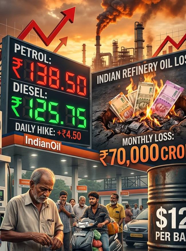 Petrol Diesel Price-1-2