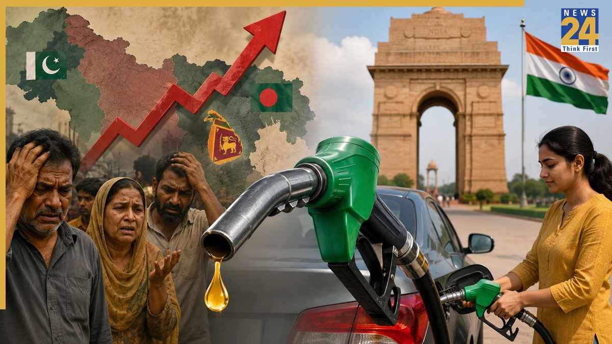 Petrol-Diesel Price Hike