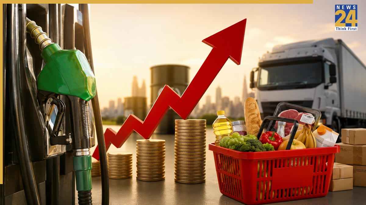 Petrol Diesel Price Hike Impact: पेट्रोल-डीजल का रेट बढ़ने से जानें देश में क्या-क्या हो सकता है महंगा?