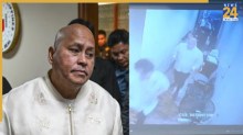 Philippines Senate Shooting