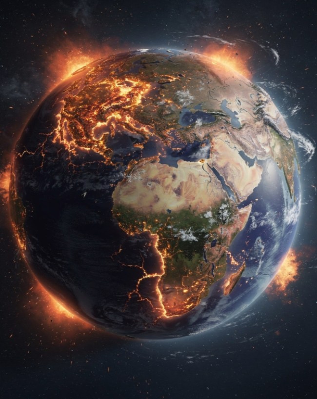 Himalayan Seismic Activity Risk-1-2-3-4-5-6-7-8