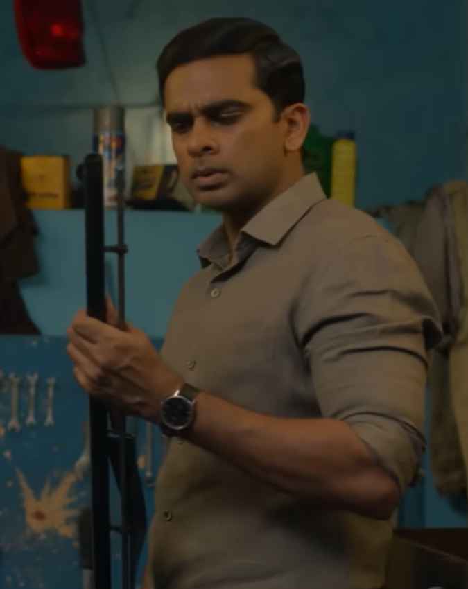 पोर थोजिल फिल्म ओटीटी रिलीज