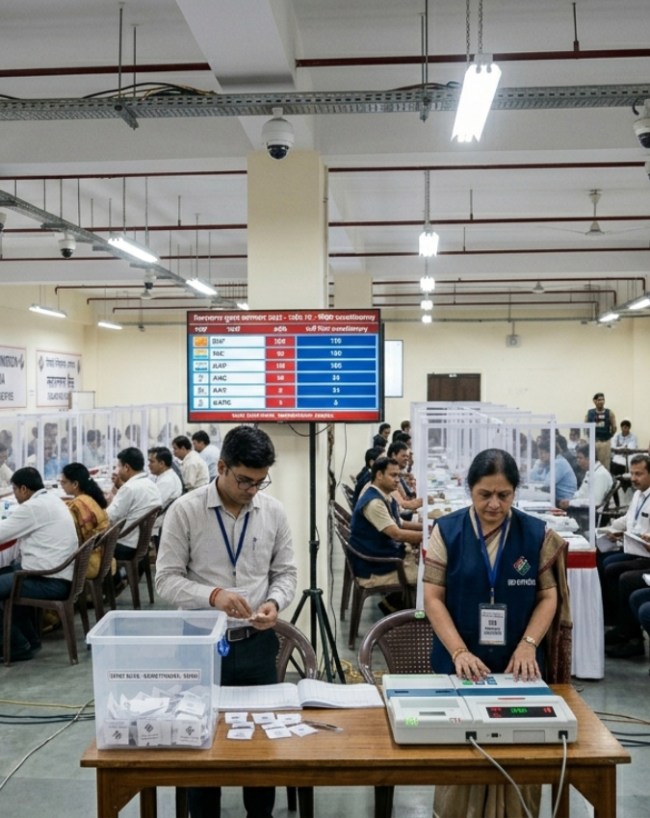 Election Result Kab Tak Aayega-1-2-3-4