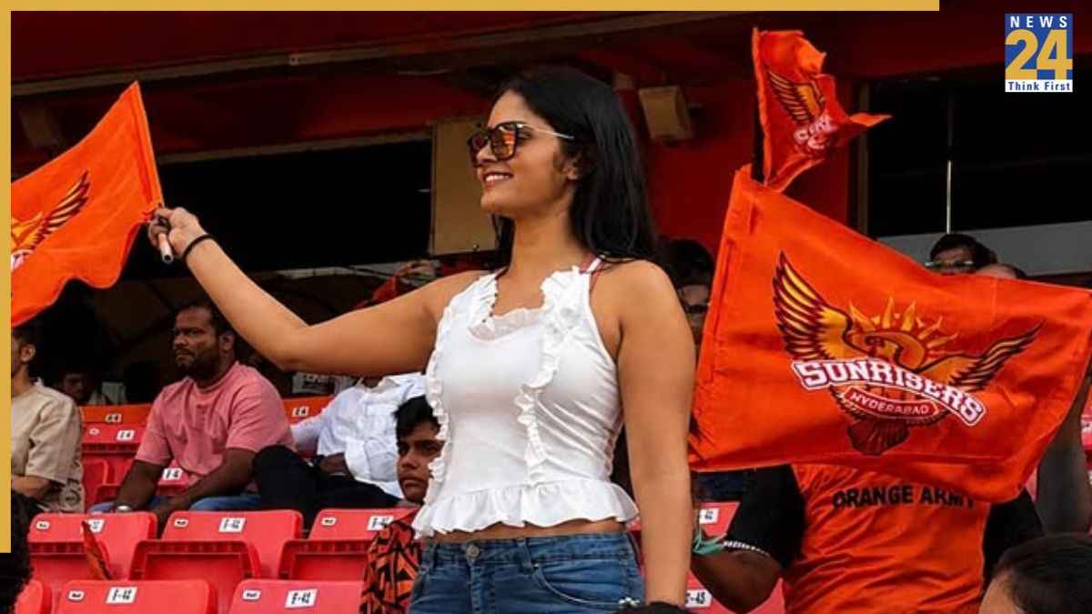 Pragya Nayan Sinha SRH