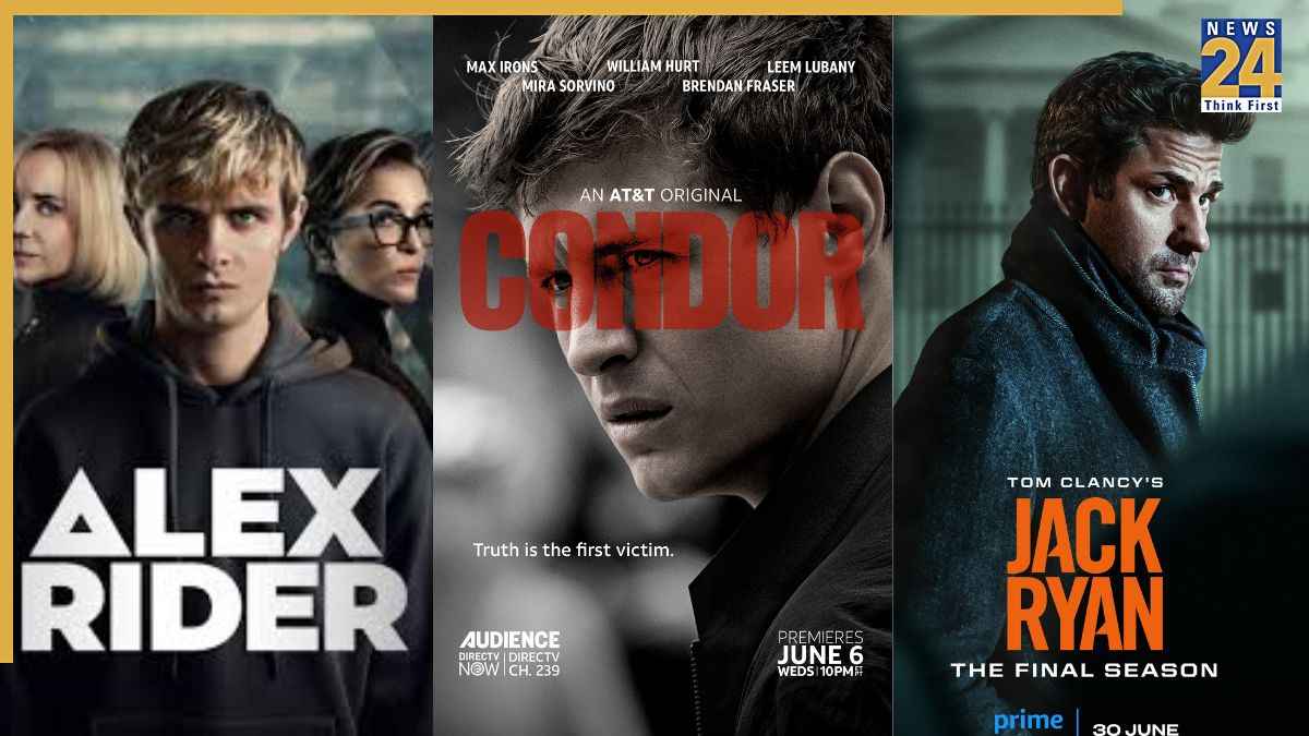 Prime Video Spy Thriller: रॉ एजेंट्स भी नहीं समझ पाएंगे जासूसों पर बनी इन 7 सीरीज की कहानी, जबरदस्त ट्विस्ट घुमा देंगे आपका दिमाग