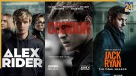 Best spy thriller series on Amazon Prime