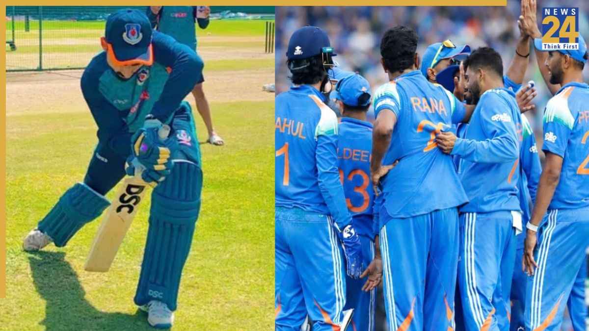 'ट्यूशन के पैसे बचाकर खेला क्रिकेट', टीम इंडिया में सिलेक्शन पर इस प्लेयर के पिता ने सुनाई कुर्बानी की दास्तान