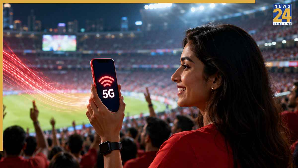 Priority Postpaid: ट्रैफिक हो या स्टेडियम, अब नहीं अटकेगा नेट! Airtel ने लॉन्च की खास 5G सर्विस, जानें कीमत