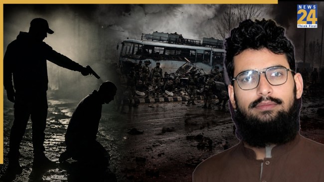 Hamza Burhan Killed in Pakistan
