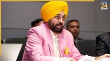 Punjab CM Bhagwant Mann
