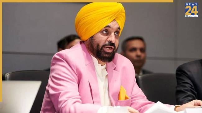 Punjab CM Bhagwant Mann