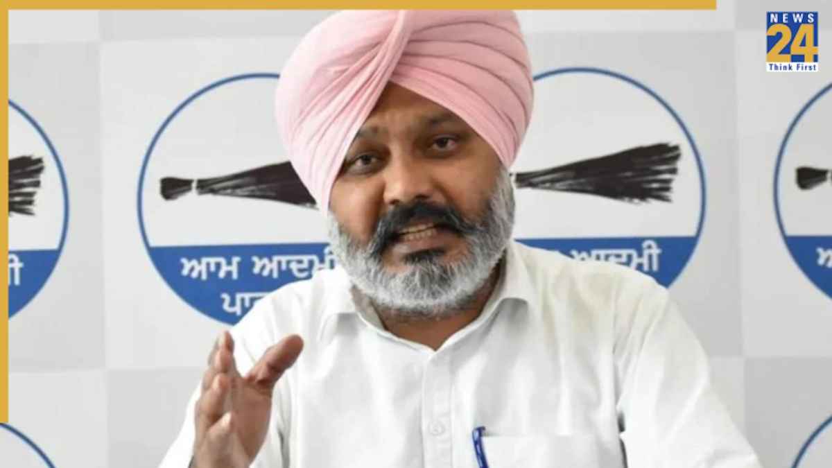 कर्मचारी हित में सक्रिय पंजाब सरकार, वित्त मंत्री हरपाल सिंह चीमा ने इस दिशा में उठाए महत्वपूर्ण कदम