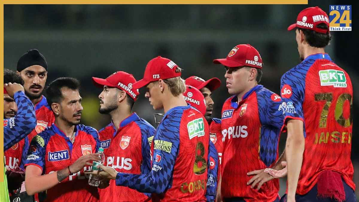 Punjab Kings IPL 2026