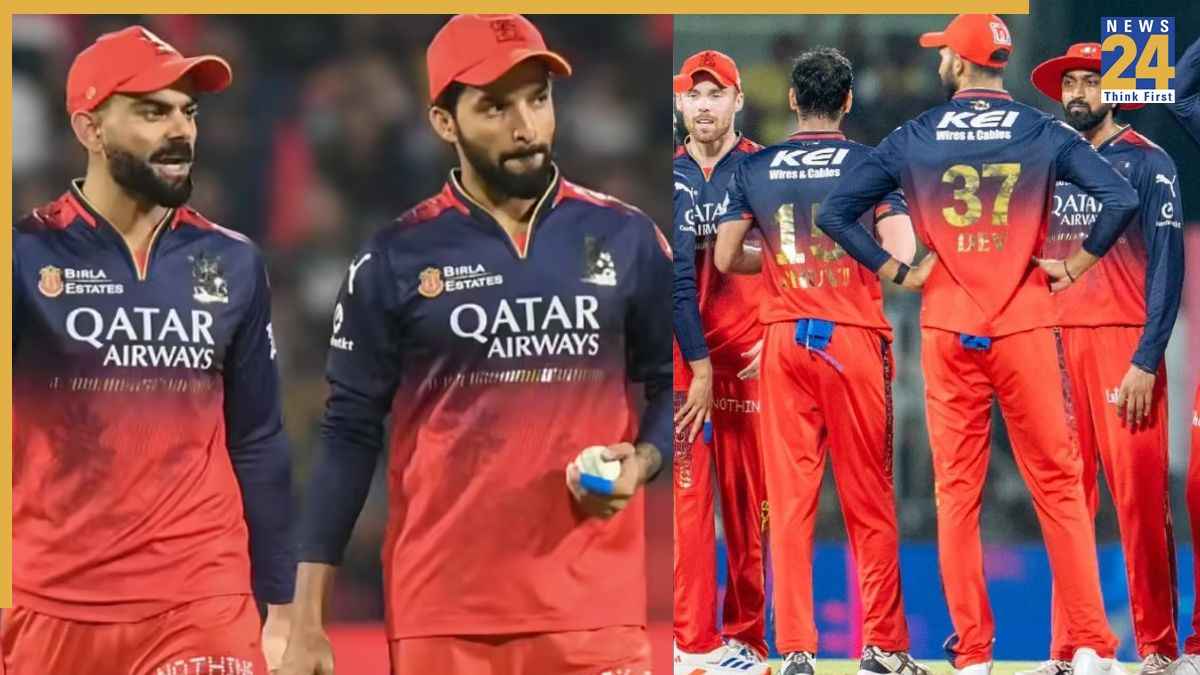 RCB Rajat patidar