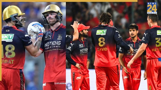 RCB Team (5) -1