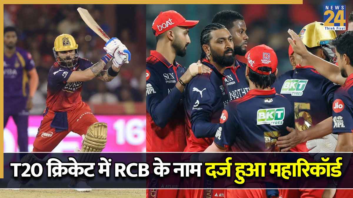 Virat Kohli, RCB