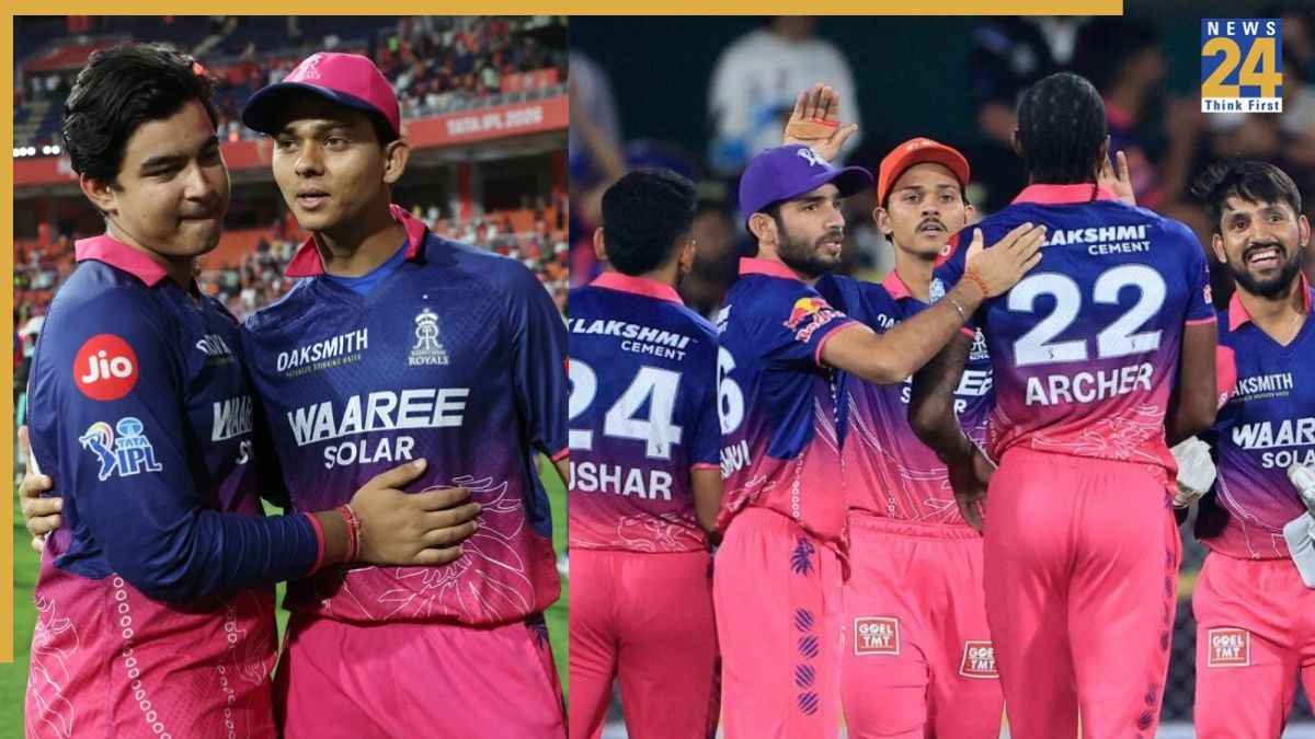 IPL 2026: हार के बाद राजस्थान रॉयल्स की प्लेइंग 11 से बाहर होंगे ये 2 खिलाड़ी! GT के खिलाफ कप्तान रियान पराग नहीं देंगे मौका?