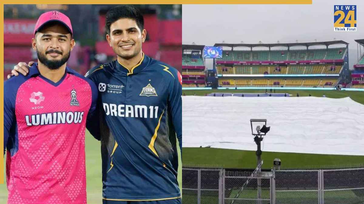 IPL 2026: क्या GT और RR के बीच क्वालीफायर 2 में बारिश बनेगी 'विलेन'? जानिए कैसा है न्यू चंडीगढ़ के मौसम का हाल