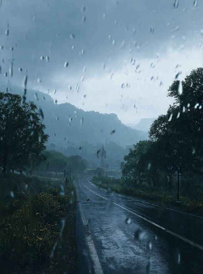 मणिपुर और असम में बरसेंगे बादल