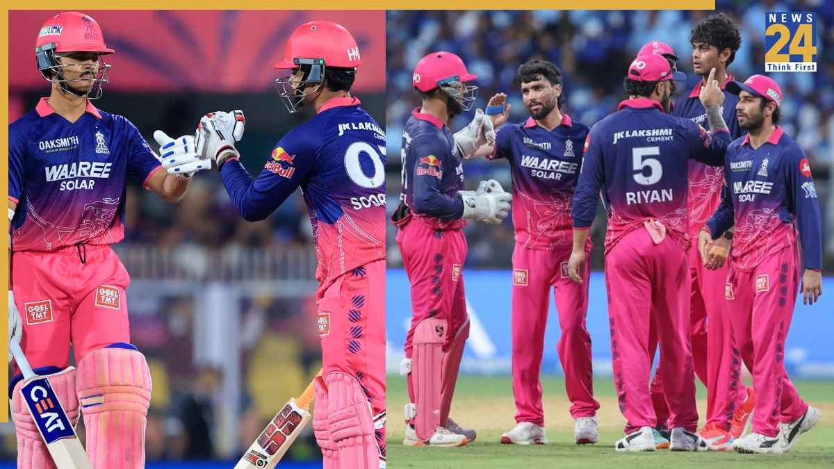 IPL 2026: GT के खिलाफ क्वालीफायर 2 में RR की प्लेइंग 11 में होंगे दो बड़े बदलाव! कप्तान रियान पराग ले सकते हैं अहम फैसला