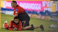Rajat Patidar Injury