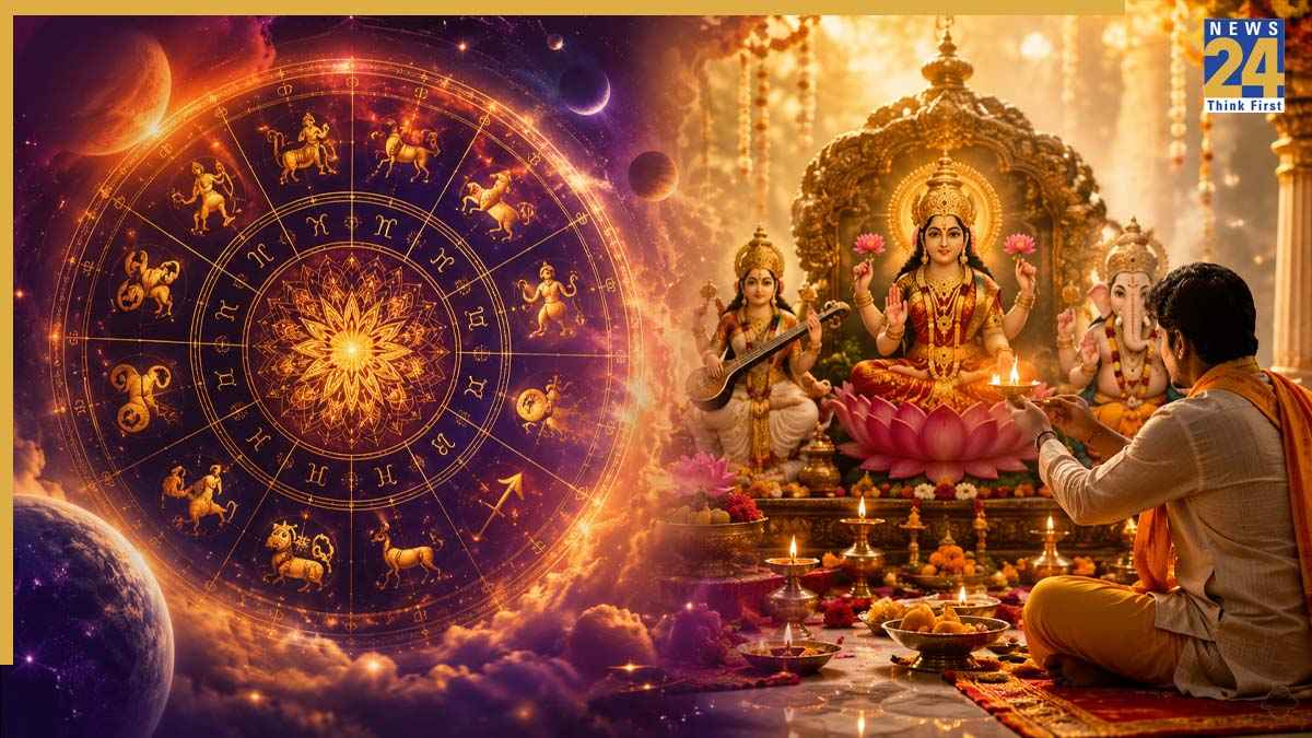 Rashi Wise Isht Dev-Devi: हनुमान, विष्णु, शिव, दुर्गा या लक्ष्मी जी, कौन हैं आपके इष्ट देव और देवी? जानें अपनी राशि से