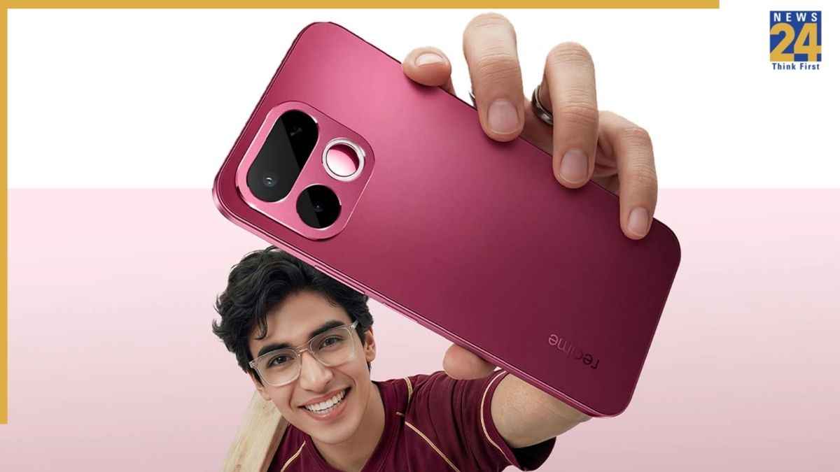 8000mAh बैटरी के साथ आ रहा Realme 16T! मिरर सेल्फी कैमरा जैसे धांसू फीचर्स, लीक हुई कीमत