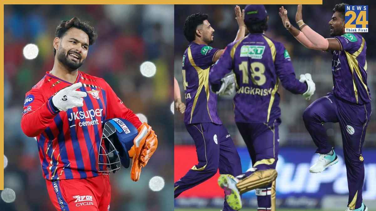 IPL 2026 के बाद ऋषभ पंत ने छोड़ा LSG का साथ, तो ऑक्शन में ये 3 टीमें लगाएंगी करोड़ों की बोली!