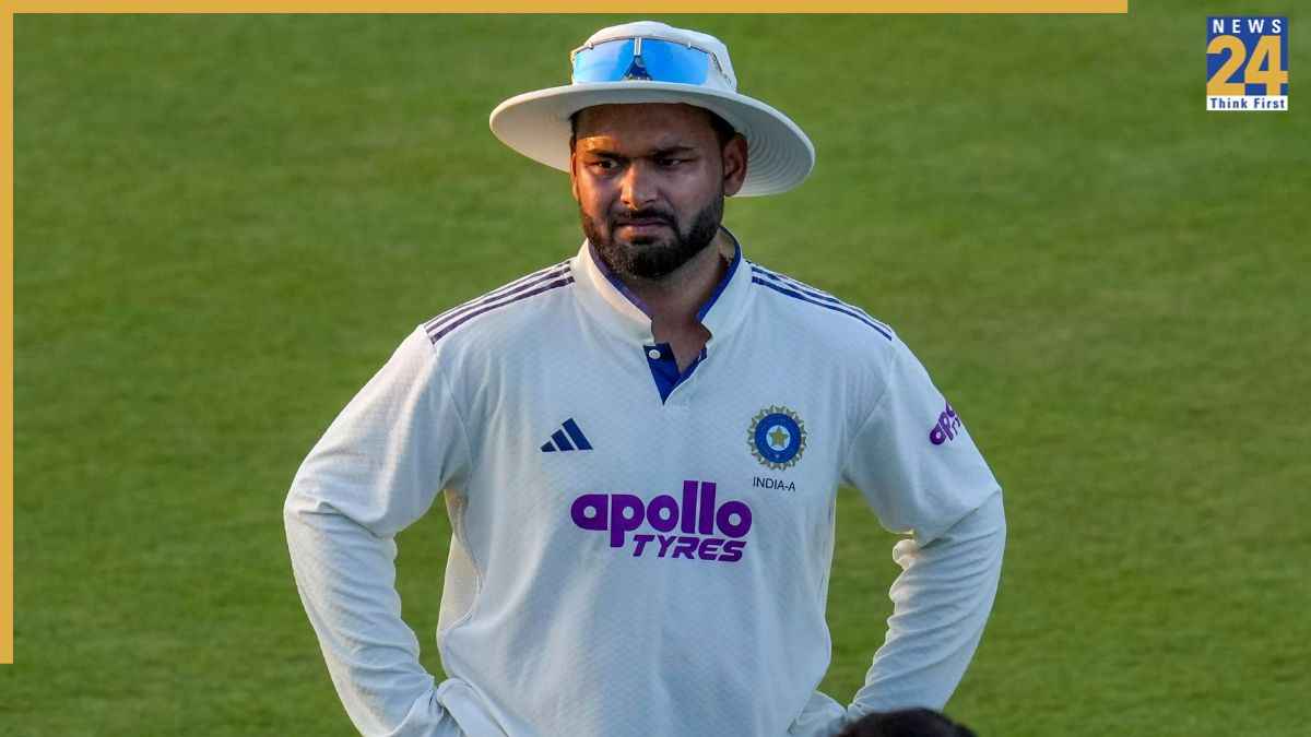 ऋषभ पंत से छिनेगी भारतीय टेस्ट टीम की वाइस-कैप्टेंसी? IPL 2026 की सजा मिलने के आसार!