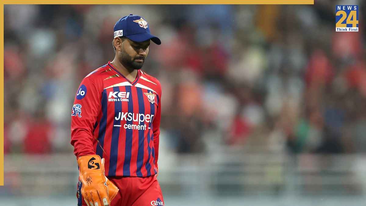 Rishabh Pant