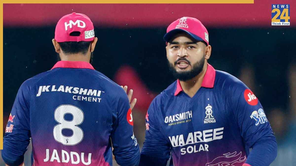 IPL 2026: SRH के खिलाफ RR की जीत के बावजूद खुश नहीं हैं कप्तान रियान पराग, वैभव सूर्यवंशी को लेकर किया चौंकाने वाला खुलासा!