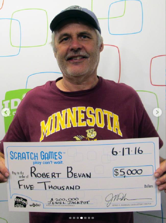 Lottery Winner-1-2-3-4-5-6