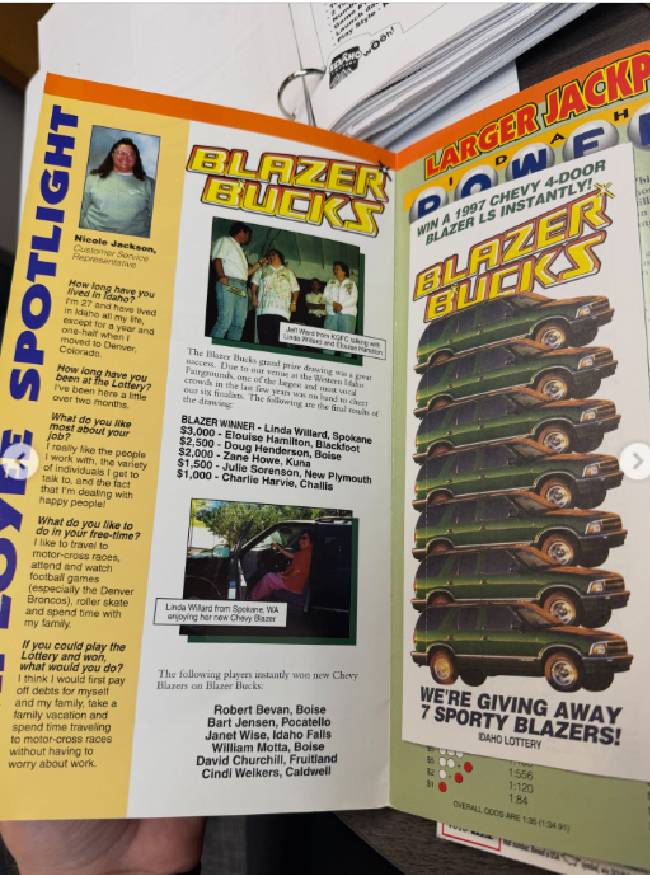 Lottery Winner-1-2-3