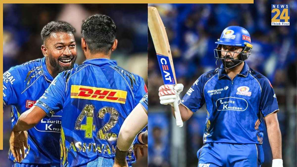 IPL 2026: LSG के खिलाफ मुंबई इंडियंस की प्लेइंग 11 में होंगे 2 बड़े बदलाव! कप्तान हार्दिक कराएंगे रोहित शर्मा का कमबैक?