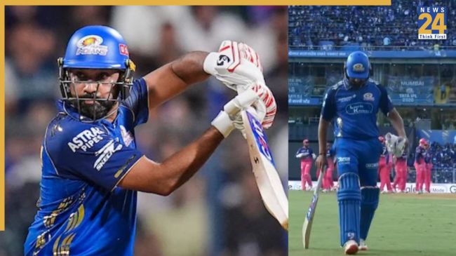 Rohit Sharma