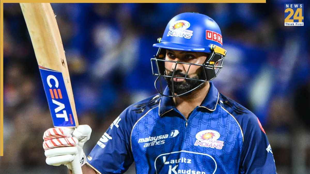 Rohit Sharma MI Rohit Sharma MI