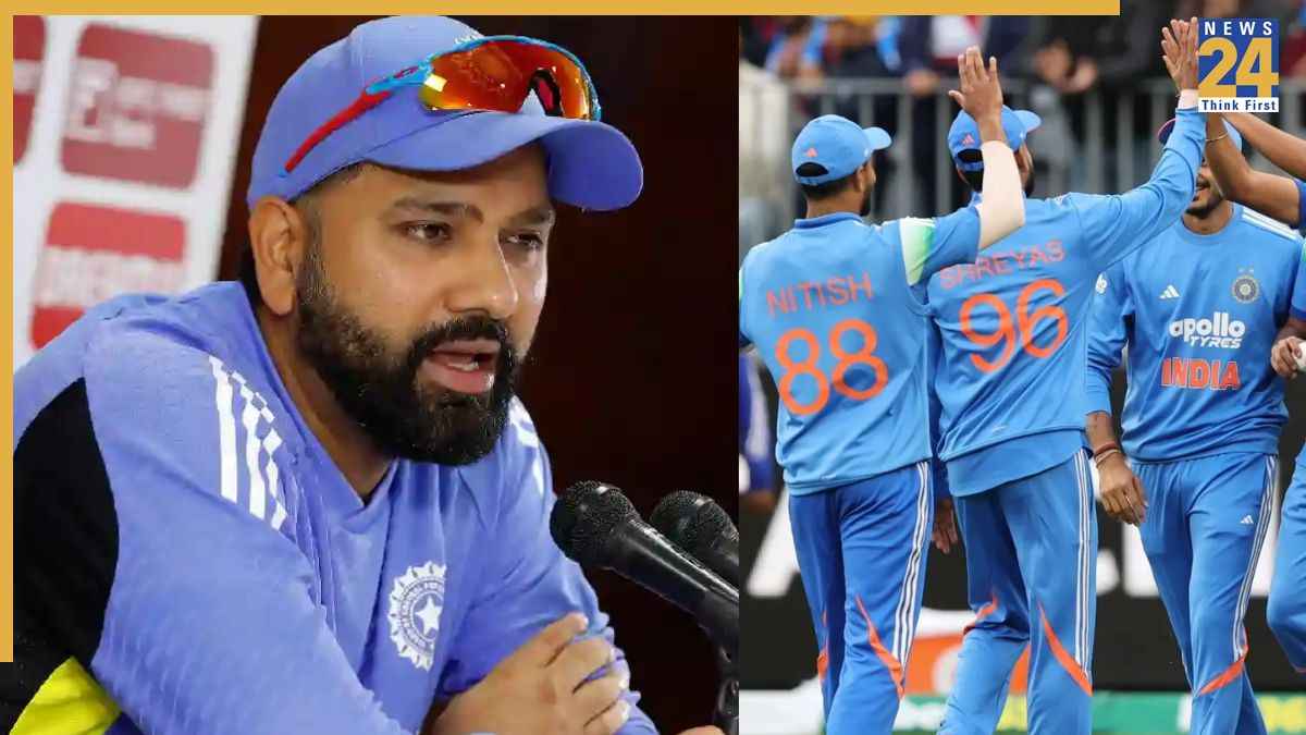 Rohit Sharma Team India