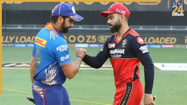 Rohit Sharma Virat Kohli -1