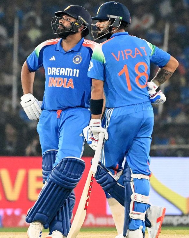 rohit sharma and virat kohli-1-2-3-4