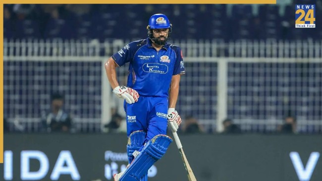Rohit Sharma