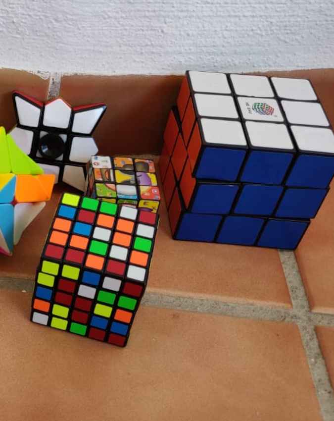 रुबिक्स क्यूब