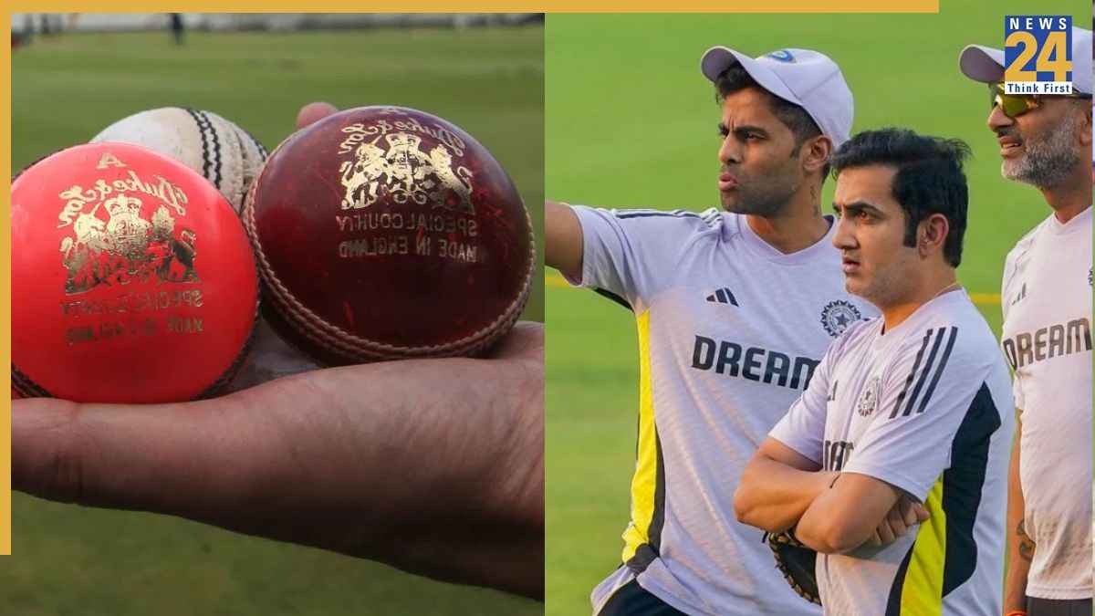 अब रंग बदलेगी गेंद, मैच के दौरान कोच की एंट्री... IPL 2026 के बीच नए नियमों का खुलासा! ICC जल्द कर सकता है लागू