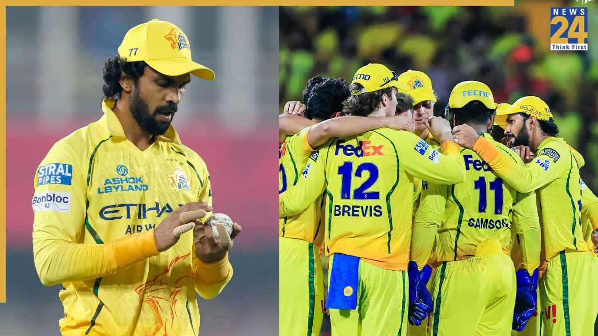 IPL 2026: ऋतुराज गायकवाड़ के ऊपर BCCI ने लगाया भारी जुर्माना, GT के खिलाफ मैच में इस गलती की मिली सजा
