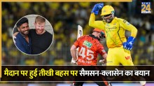 Sanju Samson and Heinrich Klaasen