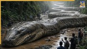 World's Longest Snake