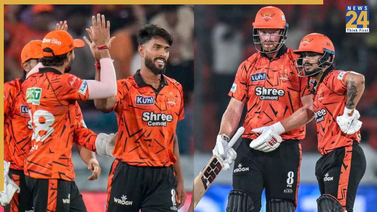 IPL 2026: लगातार 5 जीत के बावजूद SRH की प्लेइंग 11 में होंगे 2 बड़े बदलाव! स्टार खिलाड़ी बैठ सकता है बाहर