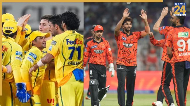 SRH vs CSK -1