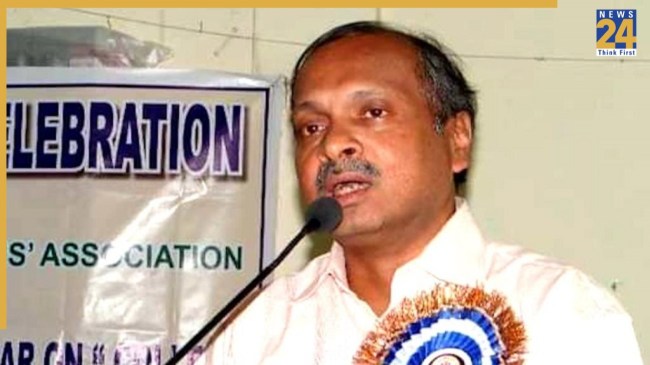 SSC Chairman Siddhartha Majumdar Resigns