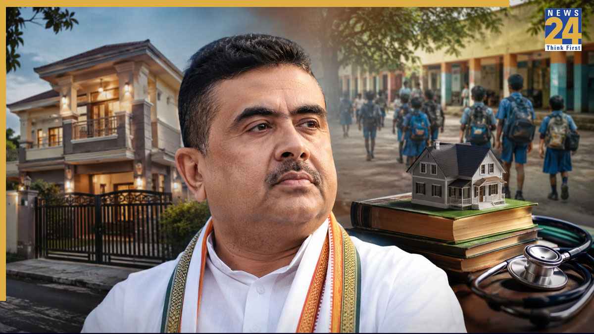 बंगाल के नए CM सुवेंदु अधिकारी ने क्यों नहीं की शादी? संपत्ति से लेकर पढ़ाई-लिखाई तक, जानें सबकुछ